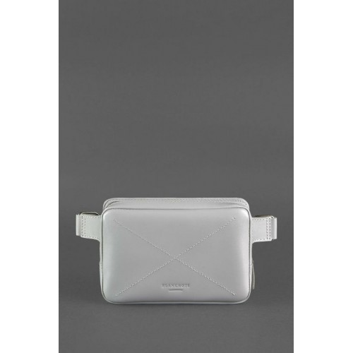Сумка поясна BLANKNOTE DropBag mini (Сірий) bn-bag-6-shadow