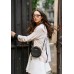 Кругла сумочка BLANKNOTE Tablet онікс BN-BAG-23-onyx