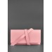 Тревел-кейс BLANKNOTE Voyager 1.0 Розовый Персик BN-TK-1.0-pink-peach