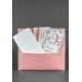 Тревел-кейс BLANKNOTE Voyager 1.0 Розовый Персик BN-TK-1.0-pink-peach