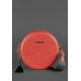 Круглая сумочка BLANKNOTE Tablet рубин BN-BAG-23-rubin
