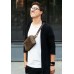 Сумка поясная BLANKNOTE DROPBAG MAXI (орех) bn-bag-20-o