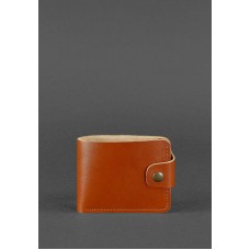 Портмоне BLANKNOTE 4.3 Коньяк BN-PM-4-3-k