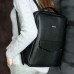 Міський рюкзак BLANKNOTE на блискавці Cooper, нуар BN-BAG-19-noire