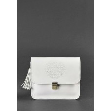 Бохо-сумка BLANKNOTE Лілу Білий BN-BAG-3-light