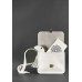 Бохо-сумка BLANKNOTE Лілу Білий BN-BAG-3-light