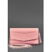 Сумка BLANKNOTE Элис Розовый Персик BN-BAG-7-pink-peach