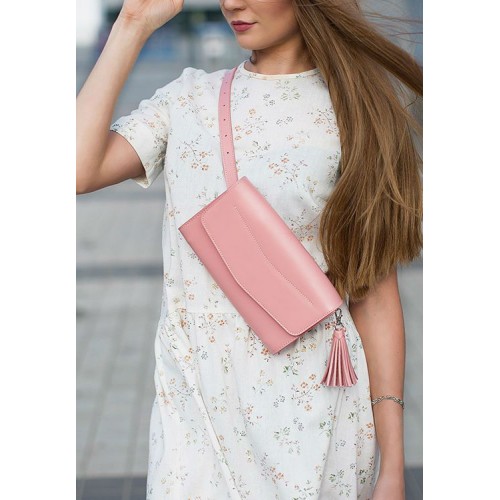 Сумка BLANKNOTE Элис Розовый Персик BN-BAG-7-pink-peach