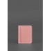 Кард-кейс BLANKNOTE 4.0 (с окошком) Розовый BN-KK-4-pink-peach