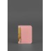 Кард-кейс BLANKNOTE 4.0 (с окошком) Розовый BN-KK-4-pink-peach