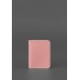 Кард-кейс BLANKNOTE 4.0 (с окошком) Розовый BN-KK-4-pink-peach