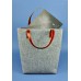 Сумка шоппер BLANKNOTE D. D. фетр + шкіра коньяк BN-BAG-17-felt-k