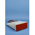 Сумка шоппер BLANKNOTE D. D. фетр + шкіра коньяк BN-BAG-17-felt-k
