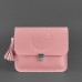 Бохо-сумка BLANKNOTE Лилу Розовый Персик BN-BAG-3-pink-peach