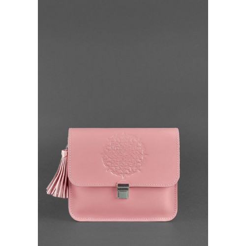 Бохо-сумка BLANKNOTE Лилу Розовый Персик BN-BAG-3-pink-peach
