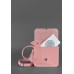 Бохо-сумка BLANKNOTE Лилу Розовый Персик BN-BAG-3-pink-peach