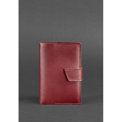 Обкладинка для паспорта BLANKNOTE 4.0 Виноград BN-OP-4-vin