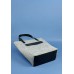 Сумка шоппер BLANKNOTE D. D. фетр + шкіра графіт BN-BAG-17-felt-g