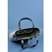 Сумка шоппер BLANKNOTE D. D. фетр + шкіра графіт BN-BAG-17-felt-g