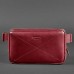Сумка поясна BLANKNOTE DROPBAG MAXI (виноград) bn-bag-20-vin