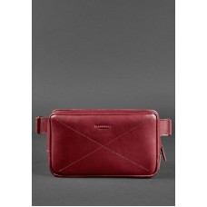 Сумка поясна BLANKNOTE DROPBAG MAXI (виноград) bn-bag-20-vin
