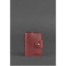 Кард-кейс BLANKNOTE 7.1 (Книжечка) Виноград BN-KK-7-1-vin