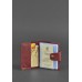 Кард-кейс BLANKNOTE 7.1 (Книжечка) Виноград BN-KK-7-1-vin