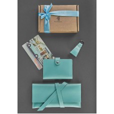 Набір мандрівника BLANKNOTE Тіффані BN-set-travel-9-tiffany