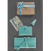 Набір мандрівника BLANKNOTE Тіффані BN-set-travel-9-tiffany