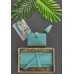 Набір мандрівника BLANKNOTE Тіффані BN-set-travel-9-tiffany