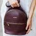 Міні-рюкзак BLANKNOTE Kylie марсала BN-BAG-22-marsala
