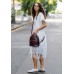 Міні-рюкзак BLANKNOTE Kylie марсала BN-BAG-22-marsala