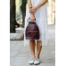 Міні-рюкзак BLANKNOTE Kylie марсала BN-BAG-22-marsala