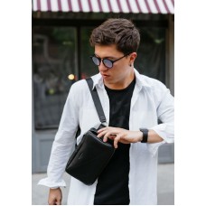 Сумка поясна BLANKNOTE DropBag MAXI (графіт) BN-BAG-20-g