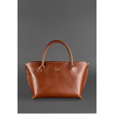 Жіноча сумка BLANKNOTE Коньяк BN-BAG-24-k