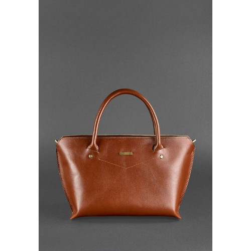 Женская сумка BLANKNOTE Коньяк BN-BAG-24-k