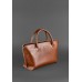 Женская сумка BLANKNOTE Коньяк BN-BAG-24-k