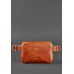 Сумка поясна BLANKNOTE DropBag mini (Коньяк) BN-BAG-6-k