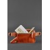Сумка поясна BLANKNOTE DropBag mini (Коньяк) BN-BAG-6-k