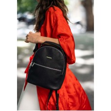 Міні-рюкзак BLANKNOTE Kylie онікс BN-BAG-22-onyx