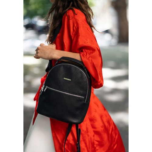Мини-рюкзак BLANKNOTE Kylie оникс BN-BAG-22-onyx