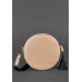 Кругла сумочка BLANKNOTE Tablet крем-брюле BN-BAG-23-crem-brule