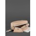 Кругла сумочка BLANKNOTE Tablet крем-брюле BN-BAG-23-crem-brule