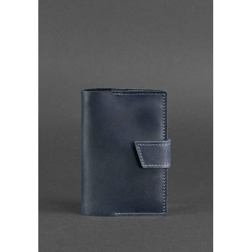 Обложка для паспорта BLANKNOTE 4.0 Ночное небо BN-OP-4-nn