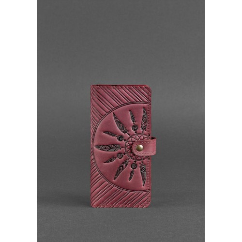 Портмоне BLANKNOTE 7.0 Инди Виноград BN-PM-7-vin-ls