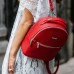 Міні-рюкзак BLANKNOTE Kylie рубін BN-BAG-22-rubin