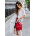 Міні-рюкзак BLANKNOTE Kylie рубін BN-BAG-22-rubin