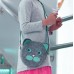 Сумка BLANKNOTE Miss Kitty фетр+шкіра (тіффані) bn-bag-21-felt-tiffany