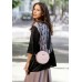 Кругла сумочка BLANKNOTE Tablet Барбі BN-BAG-23-barbi
