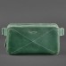 Сумка поясна BLANKNOTE DROPBAG MAXI (смарагд) bn-bag-20-iz
